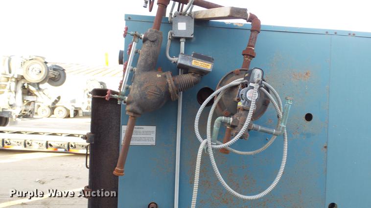 image for item DC1037 1998 Consolidated K-100-100HP water and aggregate heater