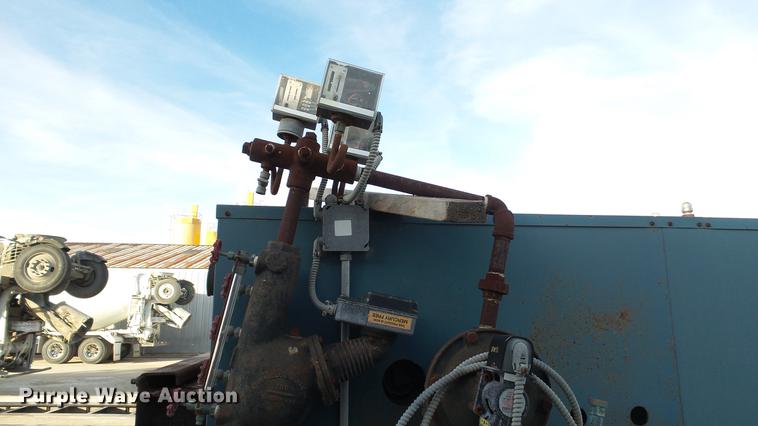 image for item DC1037 1998 Consolidated K-100-100HP water and aggregate heater
