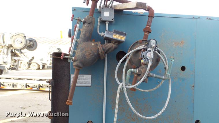 image for item DC1037 1998 Consolidated K-100-100HP water and aggregate heater