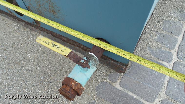 image for item DC1037 1998 Consolidated K-100-100HP water and aggregate heater