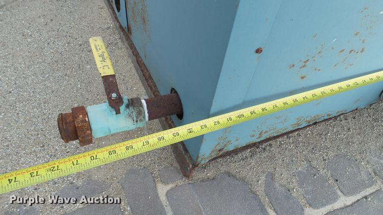 image for item DC1037 1998 Consolidated K-100-100HP water and aggregate heater