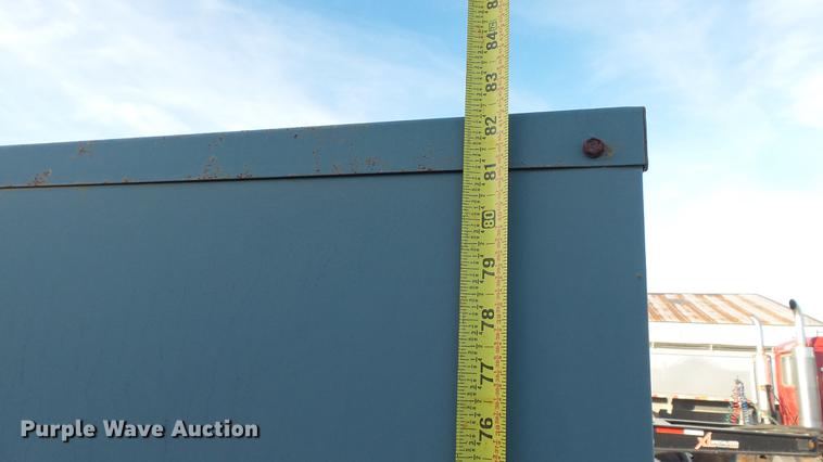 image for item DC1037 1998 Consolidated K-100-100HP water and aggregate heater