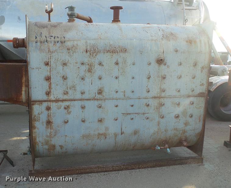 image for item DC1038 1987 Natco C0400 tankless water heater