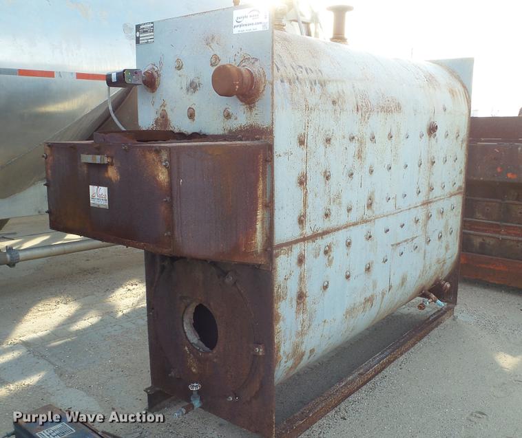 image for item DC1038 1987 Natco C0400 tankless water heater