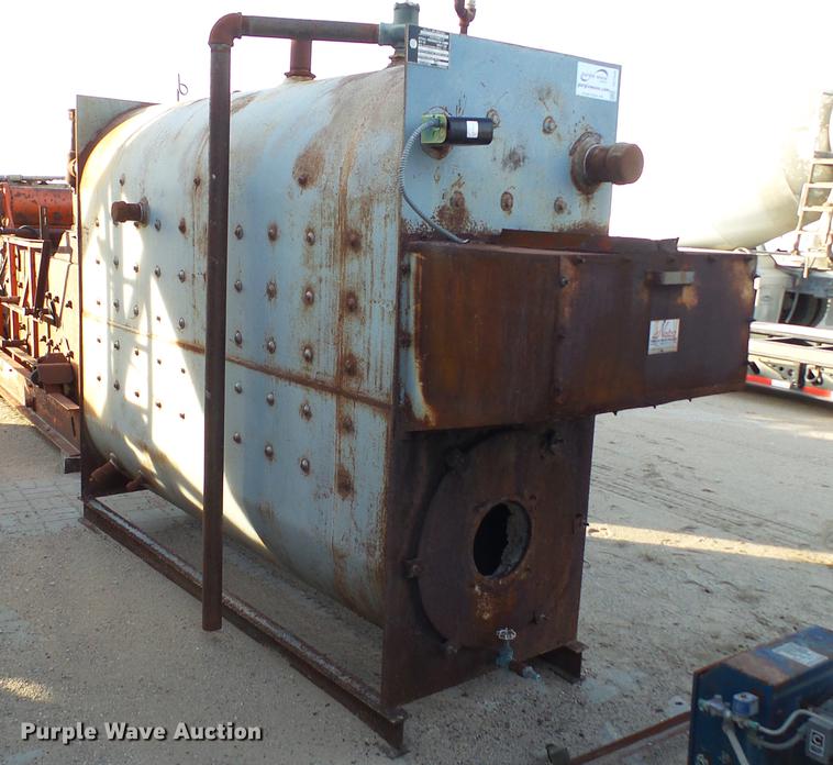 image for item DC1038 1987 Natco C0400 tankless water heater