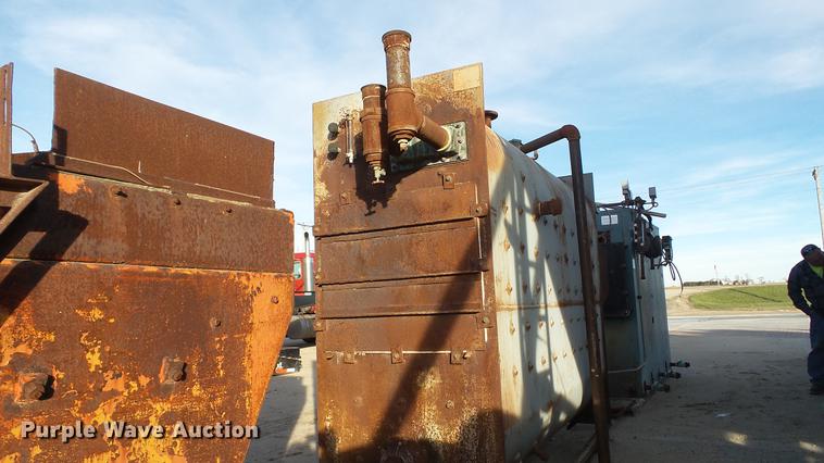 image for item DC1038 1987 Natco C0400 tankless water heater