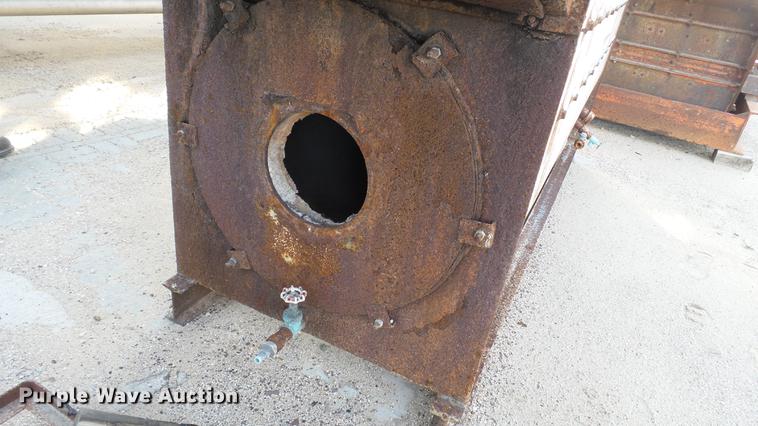 image for item DC1038 1987 Natco C0400 tankless water heater