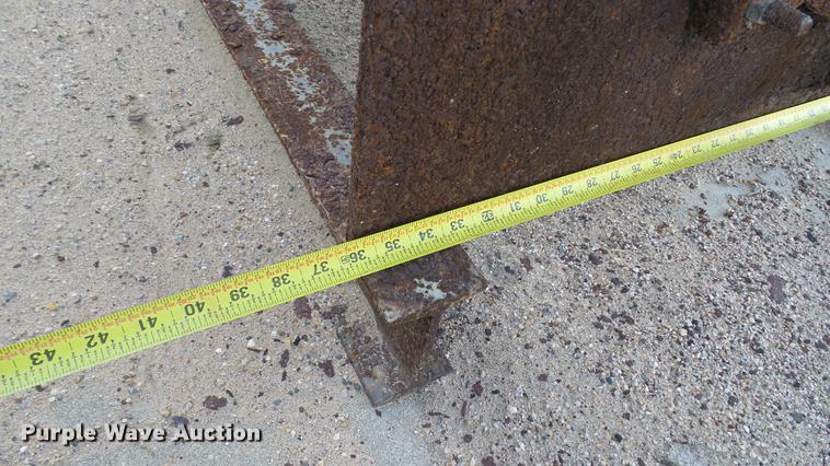 image for item DC1038 1987 Natco C0400 tankless water heater