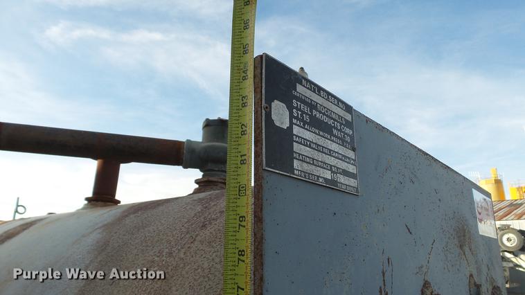 image for item DC1038 1987 Natco C0400 tankless water heater