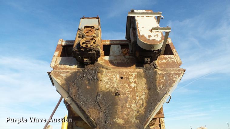 image for item DC1040 Telesmith wash plant