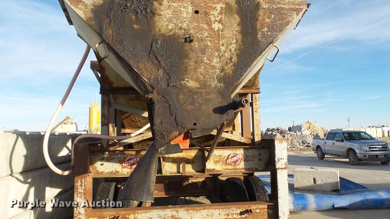 image for item DC1040 Telesmith wash plant