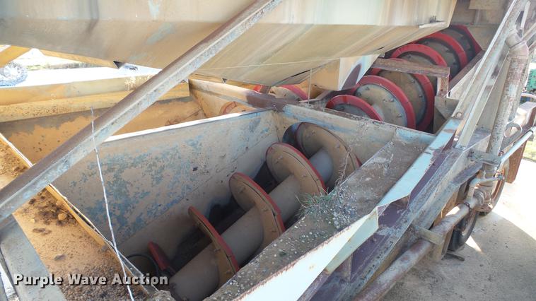 image for item DC1040 Telesmith wash plant