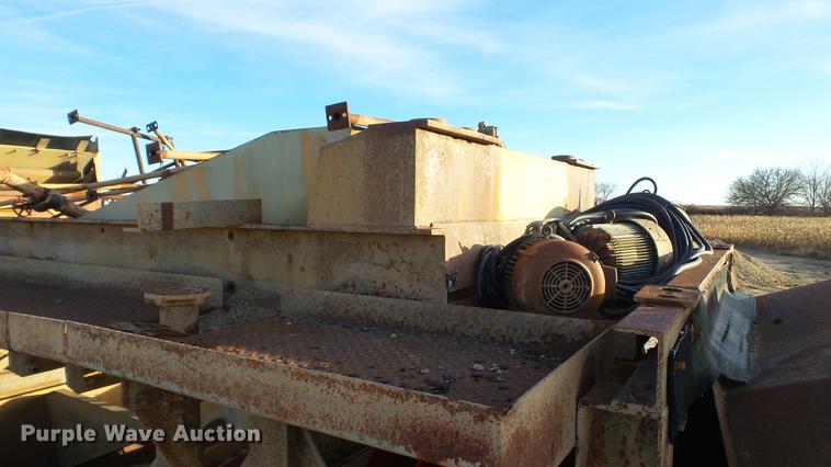 image for item DC1040 Telesmith wash plant