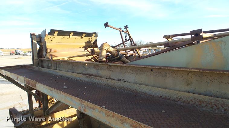 image for item DC1040 Telesmith wash plant