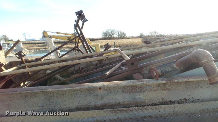 image for item DC1040 Telesmith wash plant