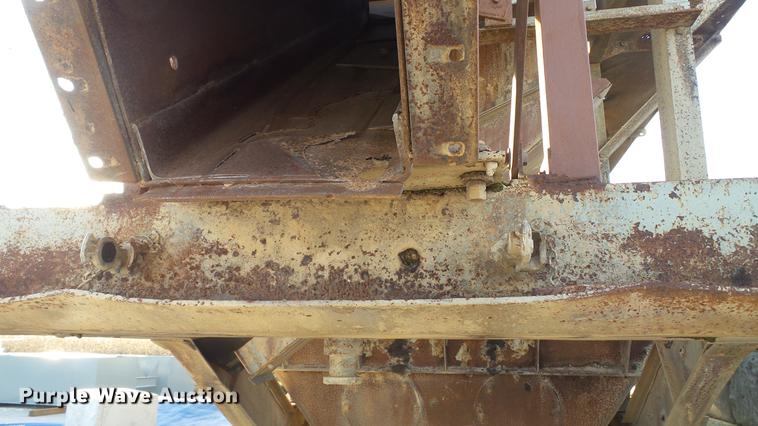 image for item DC1040 Telesmith wash plant