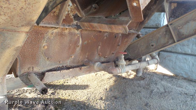 image for item DC1040 Telesmith wash plant