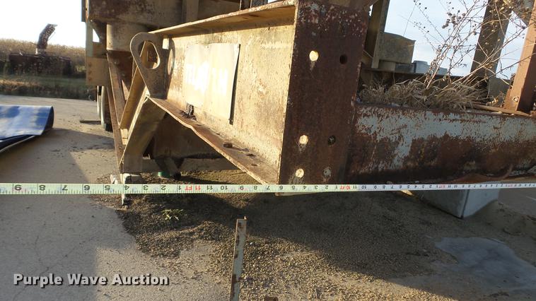 image for item DC1040 Telesmith wash plant