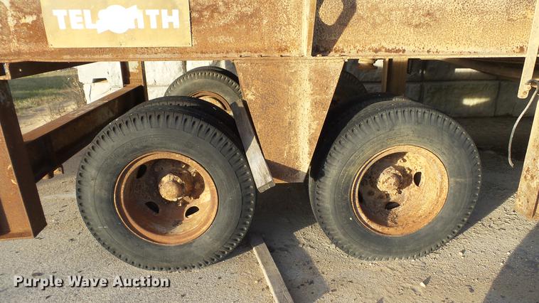 image for item DC1040 Telesmith wash plant