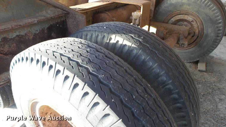 image for item DC1040 Telesmith wash plant