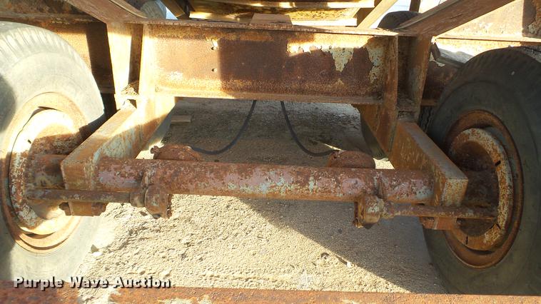 image for item DC1040 Telesmith wash plant