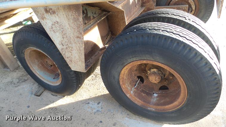 image for item DC1040 Telesmith wash plant