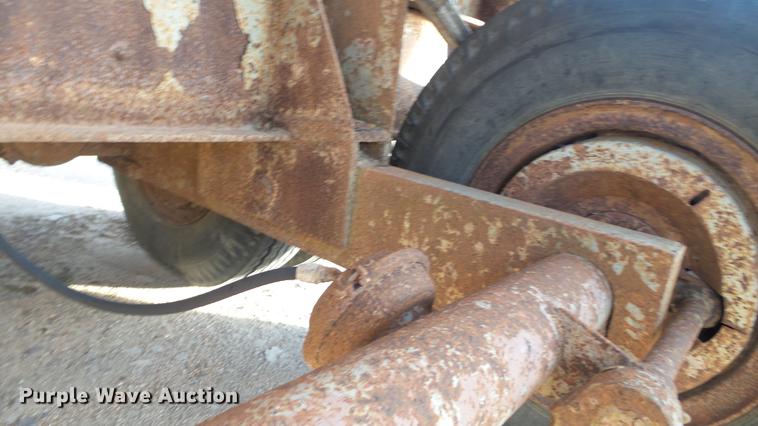 image for item DC1040 Telesmith wash plant