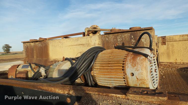 image for item DC1040 Telesmith wash plant