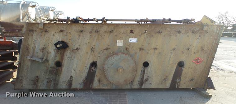 image for item DC1040 Telesmith wash plant