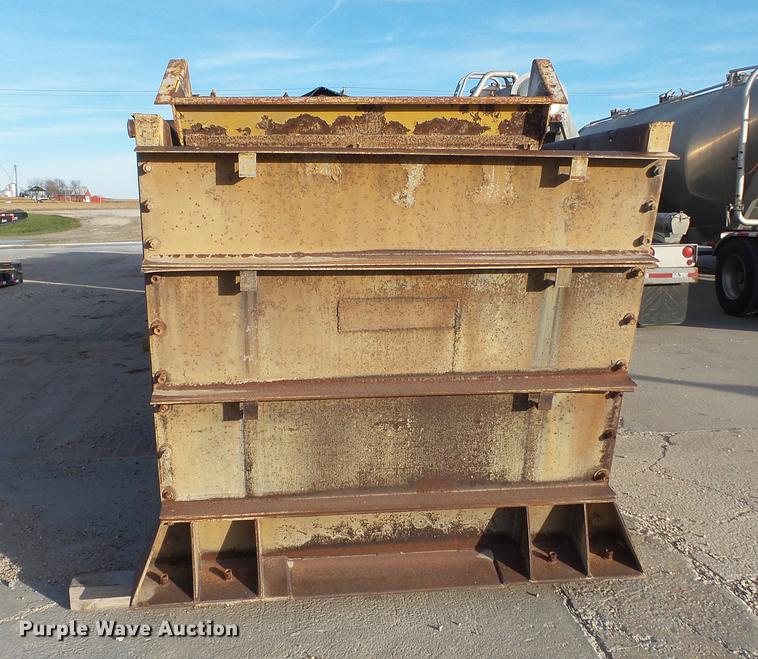 image for item DC1040 Telesmith wash plant