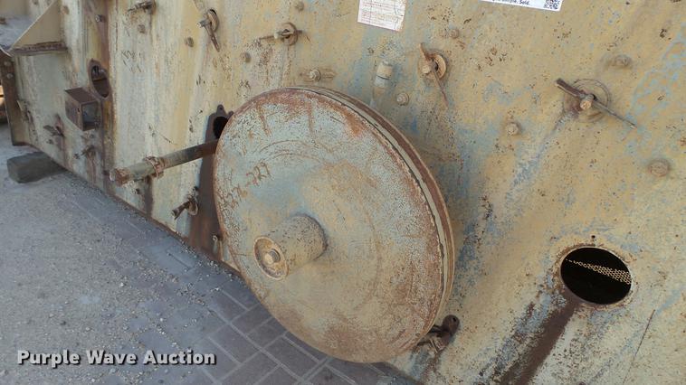 image for item DC1040 Telesmith wash plant