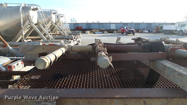 image for item DC1040 Telesmith wash plant