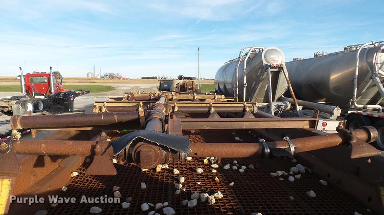 image for item DC1040 Telesmith wash plant