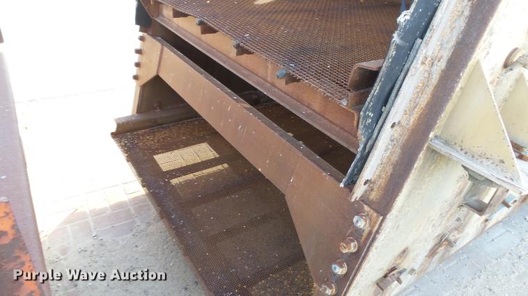 image for item DC1040 Telesmith wash plant