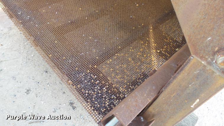 image for item DC1040 Telesmith wash plant