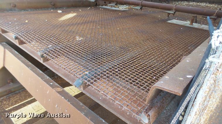 image for item DC1040 Telesmith wash plant