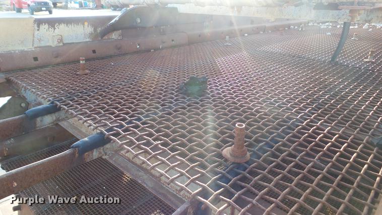 image for item DC1040 Telesmith wash plant