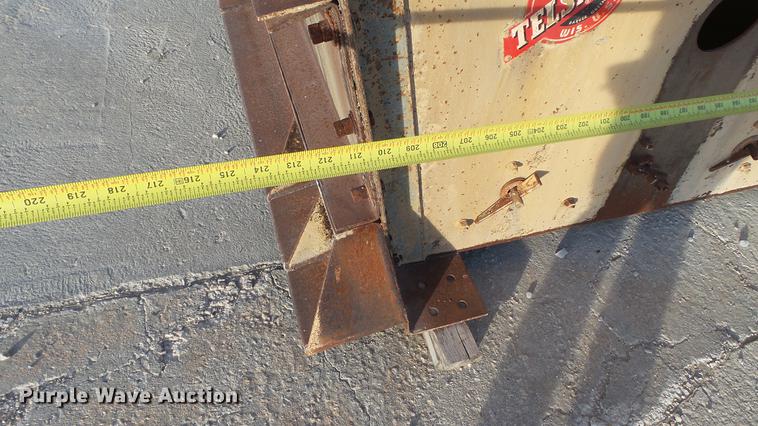 image for item DC1040 Telesmith wash plant