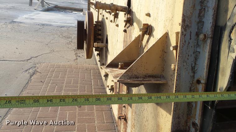 image for item DC1040 Telesmith wash plant