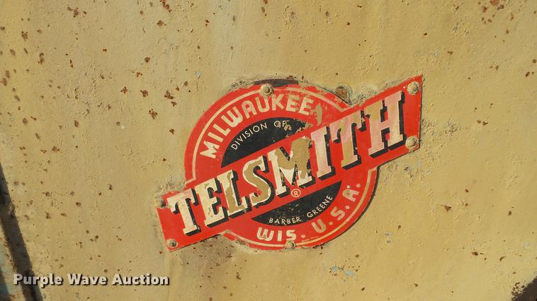 image for item DC1040 Telesmith wash plant