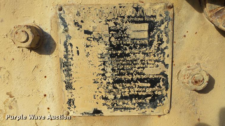 image for item DC1040 Telesmith wash plant