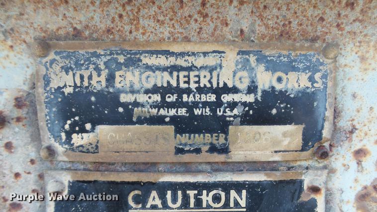 image for item DC1040 Telesmith wash plant