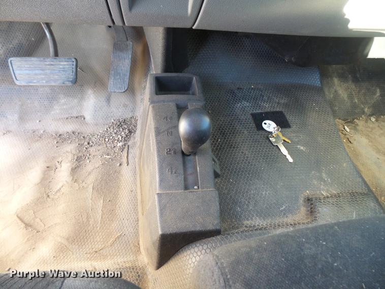 image for item DC1042 2012 Chevrolet Silverado 2500HD Crew Cab pickup truck