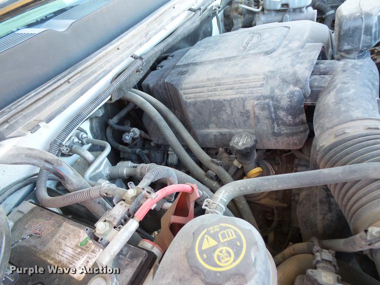 image for item DC1042 2012 Chevrolet Silverado 2500HD Crew Cab pickup truck