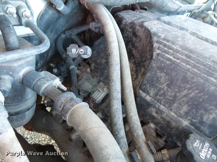 image for item DC1044 2013 Chevrolet Silverado 2500HD Crew Cab pickup truck