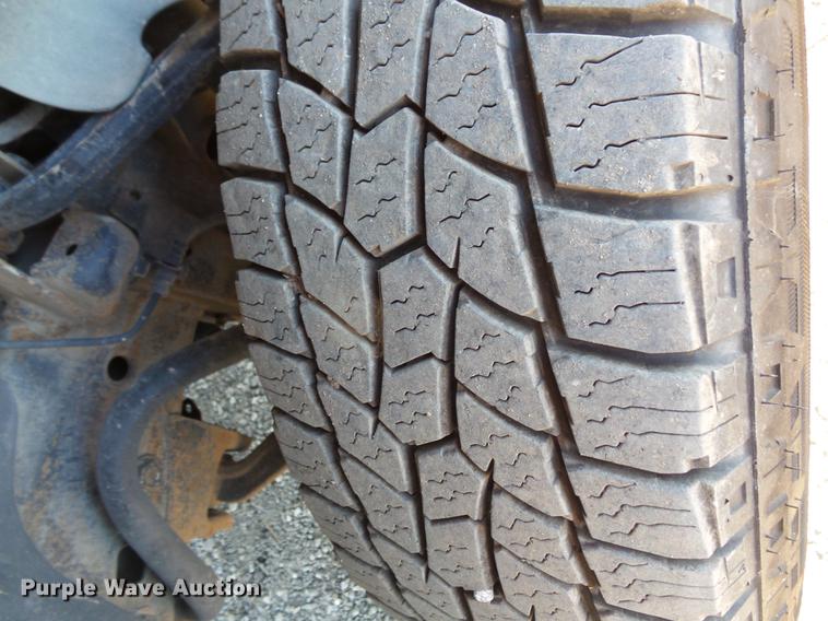 image for item DC1044 2013 Chevrolet Silverado 2500HD Crew Cab pickup truck