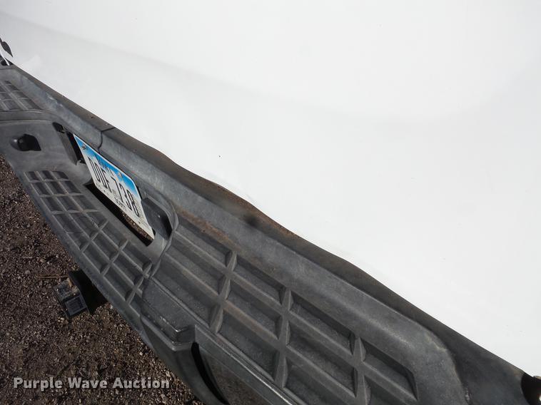 image for item DC1044 2013 Chevrolet Silverado 2500HD Crew Cab pickup truck