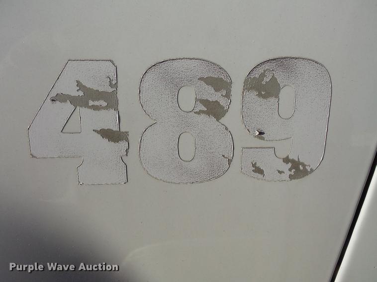 image for item DC1044 2013 Chevrolet Silverado 2500HD Crew Cab pickup truck