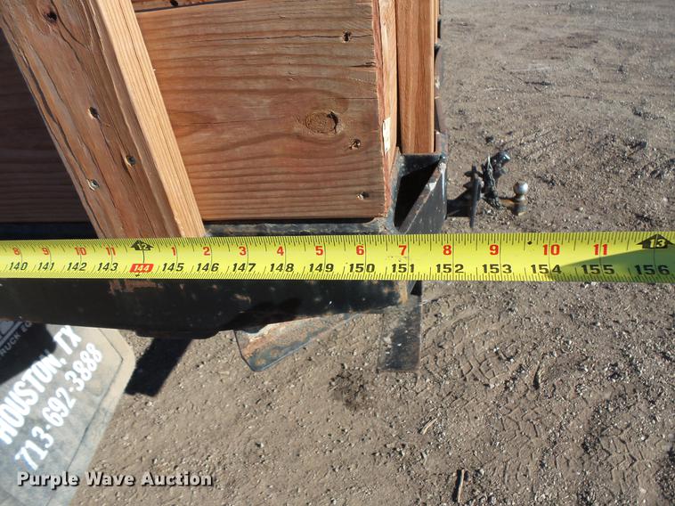 image for item DC1045 2006 Chevrolet C4500 flatbed truck