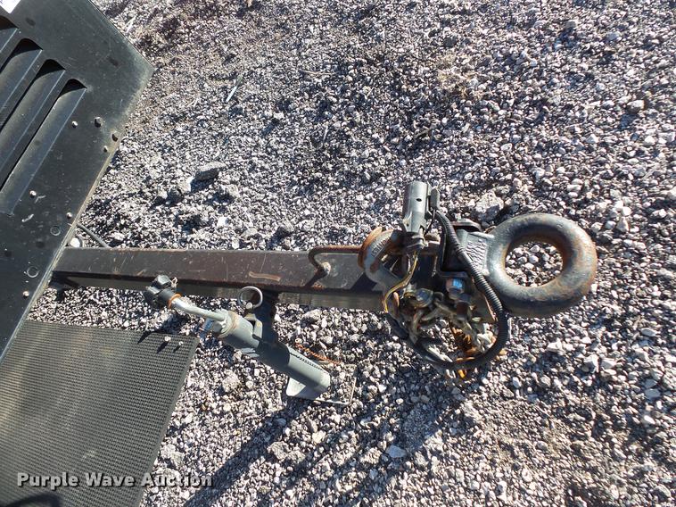 image for item DC1046 Sullivan Palatek DF185PJD air compressor